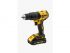 DEWALT Akkus fúrócsavarozó 18 V (2 x 3 Ah + töltő + TSTAK) DCD777L2T