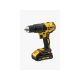 DEWALT Akkus fúrócsavarozó 18 V (2 x 3 Ah + töltő + TSTAK) DCD777L2T