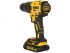 DEWALT Akkus fúrócsavarozó 18 V (2 x 1,5 Ah + töltő + TSTAK) DCD777S2T