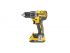 DEWALT Akkus fúrócsavarozó 18 V szénkefe nélküli (2 x 2 Ah + töltő) DCD791D2