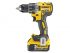 DEWALT Akkus fúrócsavarozó 18 V szénkefe nélküli (2 x 5 Ah + töltő) DCD791P2