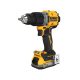 DEWALT Akkus fúrócsavarozó 18 V szénkefe nélküli (1 x 1,7 Ah + töltő + TSTAK) DCD800E1T