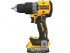 DEWALT Akkus fúrócsavarozó 18 V szénkefe nélküli (1 x 1,7 Ah + töltő + TSTAK) DCD800E1T