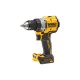 DEWALT Akkus fúrócsavarozó 18 V szénkefe nélküli (akku + töltő nélkül, TSTAK) DCD800NT