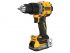 DEWALT Akkus fúrócsavarozó 18 V szénkefe nélküli (1 x 1,7 Ah + töltő + TSTAK) DCD805E1T