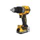 DEWALT Akkus fúrócsavarozó 18 V szénkefe nélküli (1 x 1,7 Ah + töltő + TSTAK) DCD805E1T