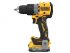 DEWALT Akkus fúrócsavarozó 18 V szénkefe nélküli (1 x 1,7 Ah + töltő + TSTAK) DCD805E1T