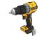 DEWALT Akkus fúrócsavarozó 18 V szénkefe nélküli (akku + töltő nélkül, TSTAK) DCD805NT