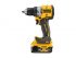 DEWALT Akkus fúrócsavarozó 18 V szénkefe nélküli (2 x 5 Ah + töltő + TSTAK) DCD805P2T