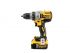 DEWALT Akkus fúrócsavarozó 18 V szénkefe nélküli (2 x 5 Ah + töltő) DCD991P2