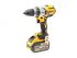 DEWALT Akkus fúrócsavarozó 18 V szénkefe nélküli (2 x 6 Ah + töltő) DCD991T2