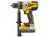 DEWALT Akkus ütvefúró-csavarozó 18-54 V szénkefe n. 126 Nm (2 x 5,0 Ah akku + töltő + TSTAK)