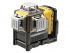 DEWALT Akkus 3 síkú lézer 10,8-12 V (zöld) (1 x 2,0 Ah akku + töltő) DCE089D1G