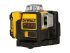 DEWALT Akkus 3 síkú lézer 10,8-12 V (piros) (1 x 2,0 Ah akku + töltő) DCE089D1R