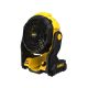 DEWALT Akkus ventilátor 18 V (Akku + töltő nélkül) DCE512N