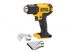 DEWALT Akkus hőlégfúvó 18 V (Akku + töltő nélkül) DCE530N