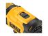 DEWALT Akkus hőlégfúvó 18 V (Akku + töltő nélkül) DCE530N