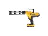 DEWALT Akkus kittkinyomó pisztoly 18 V (1 x 2 Ah + töltő) DCE560D1