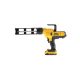 DEWALT Akkus kittkinyomó pisztoly 18 V (1 x 2 Ah + töltő) DCE560D1