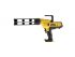 DEWALT Akkus kittkinyomó pisztoly 18 V (Akku + töltő nélkül) DCE560N