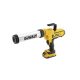 DEWALT Akkus kittkinyomó pisztoly 18 V (1 x 2 Ah + töltő) DCE571D1