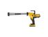 DEWALT Akkus kittkinyomó pisztoly 18 V (1 x 2 Ah + töltő) DCE580D1