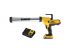 DEWALT Akkus kittkinyomó pisztoly 18 V (1 x 2 Ah + töltő) DCE580D1