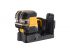 DEWALT Akkus pont- és vonallézer 12-18 V (zöld) (Akku + töltő nélkül + TSTAK) DCE822NG18