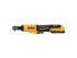 DEWALT Akkus racsnis csavarkulcs 12 V (1 x 2,0 Ah akku + töltő + táska) DCF503D1