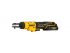 DEWALT Akkus racsnis csavarkulcs 12 V (1 x 2,0 Ah akku + töltő + PUR betét) DCF504L1G