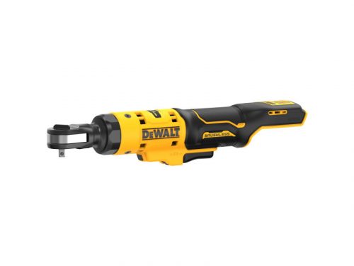 DEWALT Akkus racsnis csavarkulcs 12 V (akku + töltő nélkül) DCF504N