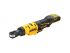 DEWALT Akkus racsnis csavarkulcs 12 V (akku + töltő nélkül) DCF504N