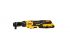 DEWALT Akkus racsnis csavarkulcs 18 V (1 x 2,0 Ah akku + töltő) DCF512D1