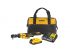 DEWALT Akkus racsnis csavarkulcs 18 V (1 x 2,0 Ah akku + töltő) DCF512D1