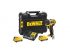 DEWALT Akkus csavarozó 12 V szénkefe nélküli (2 x 2 Ah + töltő) DCF601D2