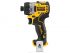 DEWALT Akkus csavarozó 12 V szénkefe nélküli (Akku + töltő nélkül) DCF601N