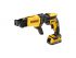 DEWALT Akkus gipszkarton csavarbehajtó + tár 18 V szénkefe nélküli (1 x 1,7 Ah akku + TSTAK) DCF6