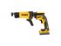 DEWALT Akkus gipszkarton csavarbehajtó + tár 18 V szénkefe nélküli (1 x 1,7 Ah akku + TSTAK) DCF6