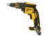 DEWALT Akkus gipszkarton csavarbehajtó 18 V szénkefe nélküli (akku + töltő nélkül,TSTAK) DCF620NT