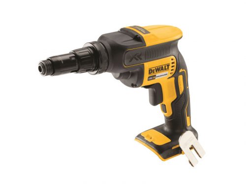 DEWALT Akkus csavarbehajtó 18 V szénkefe nélküli (akku + töltő nélkül, TSTAK) DCF622NT