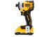 DEWALT Akkus ütvecsavarozó 18 V szénkefe nélküli ( 2 x 3 Ah + töltő + TSTAK) DCF809L2T