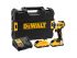 DEWALT Akkus ütvecsavarozó 18 V szénkefe nélküli ( 2 x 3 Ah + töltő + TSTAK) DCF809L2T