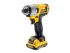 DEWALT Akkus ütvecsavarozó 10,8 V (2 x 2 Ah + töltő) DCF815D2