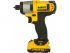 DEWALT Akkus ütvecsavarozó 10,8 V (2 x 2 Ah + töltő) DCF815D2