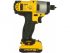 DEWALT Akkus ütvecsavarozó 10,8 V (2 x 2 Ah + töltő) DCF815D2