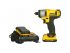 DEWALT Akkus ütvecsavarozó 10,8 V (2 x 2 Ah + töltő) DCF815D2