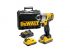 DEWALT Akkus ütvecsavarozó 10,8 V (2 x 2 Ah + töltő) DCF815D2