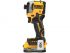 DEWALT Akkus ütvecsavarozó 18 V szénkefe nélküli (1 x 1,7 Ah + töltő + TSTAK) DCF850E1T