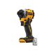 DEWALT Akkus ütvecsavarozó 18 V szénkefe nélküli (Akku + töltő nélkül) DCF850N