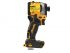 DEWALT Akkus ütvecsavarozó 18 V szénkefe nélküli (Akku + töltő nélkül) DCF850N